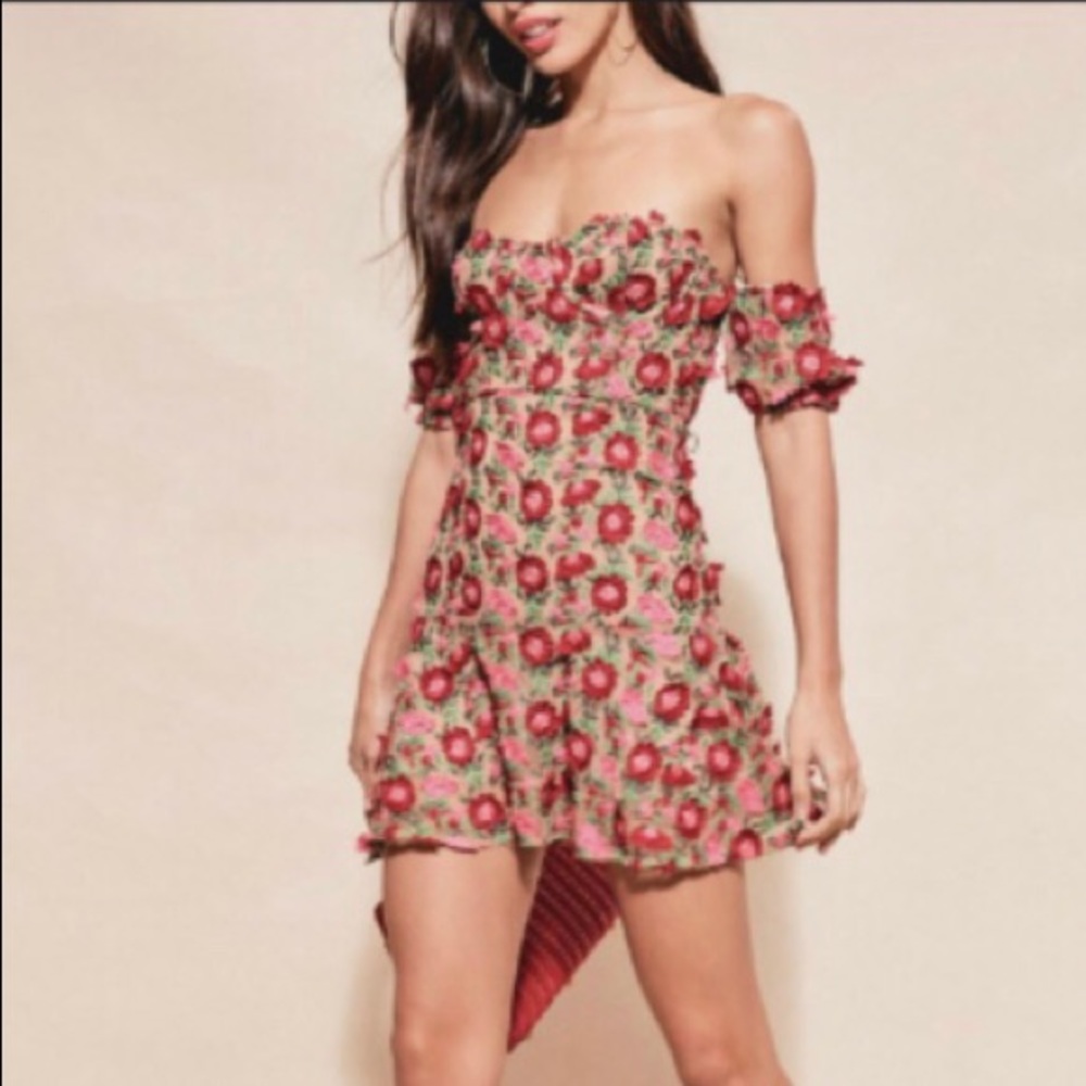 For Love And Lemons / Amelia Dress